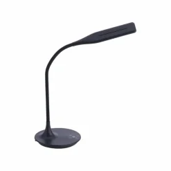 Luminaires Leuchten Direkt Lampe à poser Leuchten-Direkt RAFAEL LED Noir, 1 lumière, Détecteur de mouvement* Éclairage Led