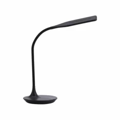 Luminaires Leuchten Direkt Lampe à poser Leuchten-Direkt RAFAEL LED Noir, 1 lumière, Détecteur de mouvement* Éclairage Led