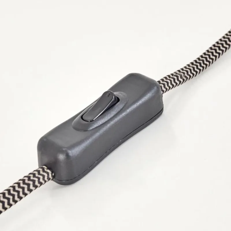 Lampes En Tissu-hofstein Lampe à poser Logumkolster Crème, 1 lumière