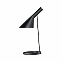 Luminaires Scandinaves-Luminaires Louis Poulsen Lampe à poser Louis Poulsen AJ Noir, 1 lumière