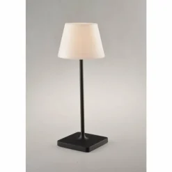 Luce Design Lampe à poser Luce-Design JAMMIN LED Noir, 1 lumière