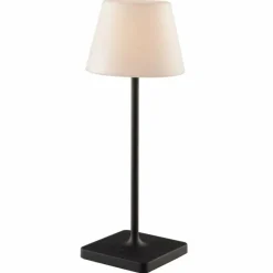 Luce Design Lampe à poser Luce-Design JAMMIN LED Noir, 1 lumière