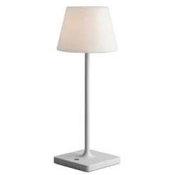 Luce Design Lampe à poser Luce-Design JAMMIN LED Blanc, 1 lumière