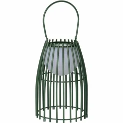 Luminaires Lucide Lampe à poser Lucide FJARA LED Vert, 1 lumière