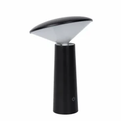 Luminaires Lucide Lampe à poser Lucide JIVE LED Noir, 1 lumière