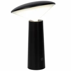 Luminaires Lucide Lampe à poser Lucide JIVE LED Noir, 1 lumière