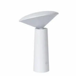 Luminaires Lucide Lampe à poser Lucide JIVE LED Blanc, 1 lumière