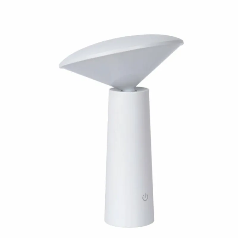 Luminaires Lucide Lampe à poser Lucide JIVE LED Blanc, 1 lumière