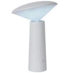 Luminaires Lucide Lampe à poser Lucide JIVE LED Blanc, 1 lumière