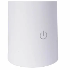 Luminaires Lucide Lampe à poser Lucide JIVE LED Blanc, 1 lumière