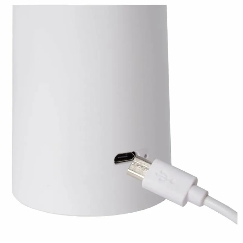 Luminaires Lucide Lampe à poser Lucide JIVE LED Blanc, 1 lumière