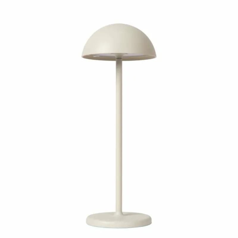 Luminaires Lucide Lampe à poser Lucide JOY LED Blanc, 1 lumière