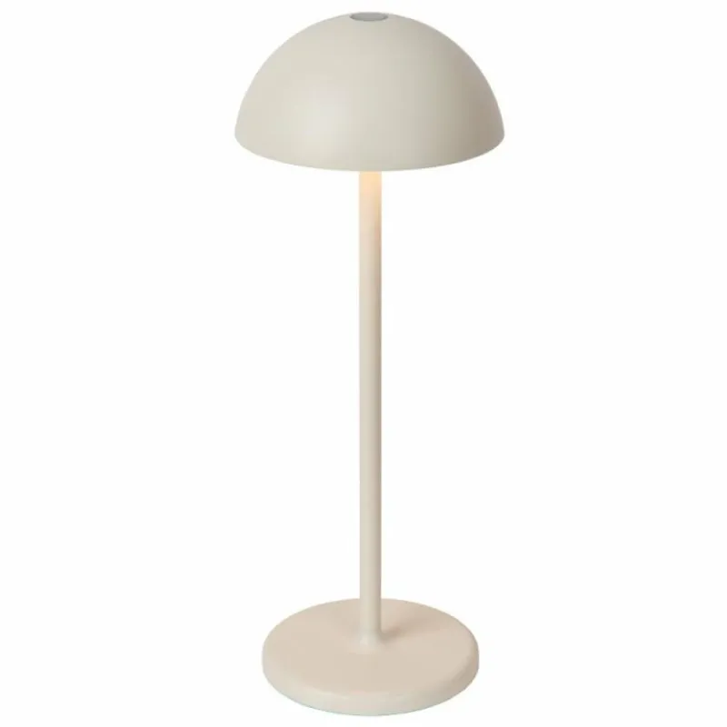 Luminaires Lucide Lampe à poser Lucide JOY LED Blanc, 1 lumière