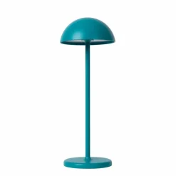 Luminaires Lucide Lampe à poser Lucide JOY LED Bleu, 1 lumière