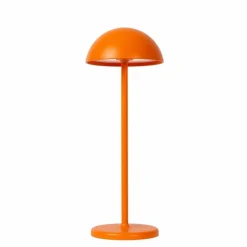 Luminaires Lucide Lampe à poser Lucide JOY LED Orange, 1 lumière