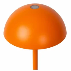Luminaires Lucide Lampe à poser Lucide JOY LED Orange, 1 lumière