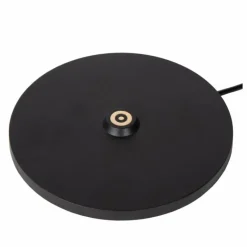 Luminaires Lucide Lampe à poser Lucide JUSTINE LED Noir, 1 lumière