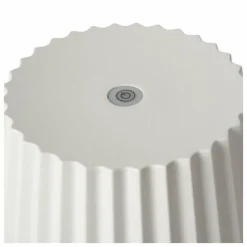 Luminaires Lucide Lampe à poser Lucide JUSTINE LED Blanc, 1 lumière