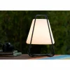 Luminaires Lucide Lampe à poser Lucide PYRAMID LED Anthracite, 1 lumière