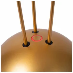 Lampes Dorées-Luminaires Lucide Lampe à poser Lucide RENEE LED Or, Laiton, 1 lumière