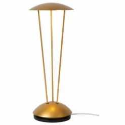 Lampes Dorées-Luminaires Lucide Lampe à poser Lucide RENEE LED Or, Laiton, 1 lumière