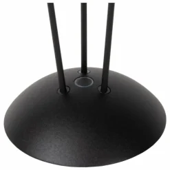 Luminaires Lucide Lampe à poser Lucide RENEE LED Noir, 1 lumière