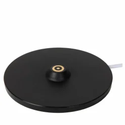 Luminaires Lucide Lampe à poser Lucide RENEE LED Noir, 1 lumière