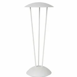 Luminaires Lucide Lampe à poser Lucide RENEE LED Blanc, 1 lumière
