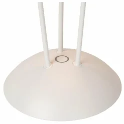 Luminaires Lucide Lampe à poser Lucide RENEE LED Blanc, 1 lumière