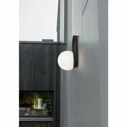 Luminaires Lutec Lampe à poser Lutec Cardi LED Noir, Blanc, 1 lumière, Changeur de couleurs