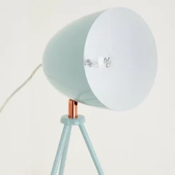 hofstein Lampe à poser Malingsbo Vert, 1 lumière* Lampes À Poser