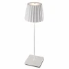 Luminaires Mantra Lampe à poser Mantra K2 LED Blanc, 1 lumière