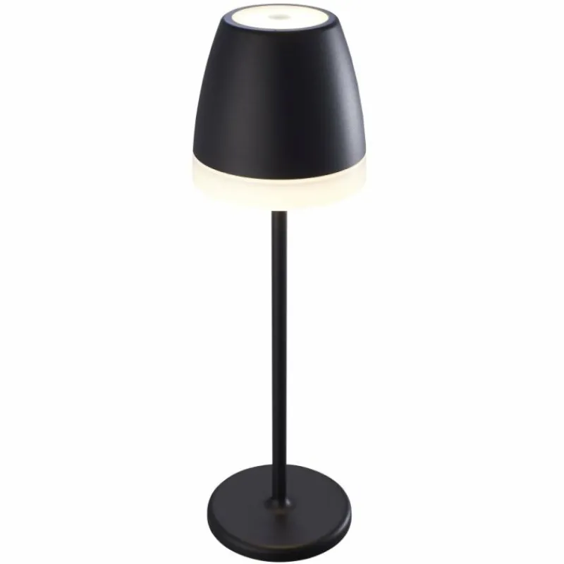 Luminaires Mantra Lampe à poser Mantra K3 LED Noir, 1 lumière
