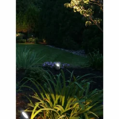 Luminaires Mantra Lampe à poser Mantra TAOS Gris, 1 lumière