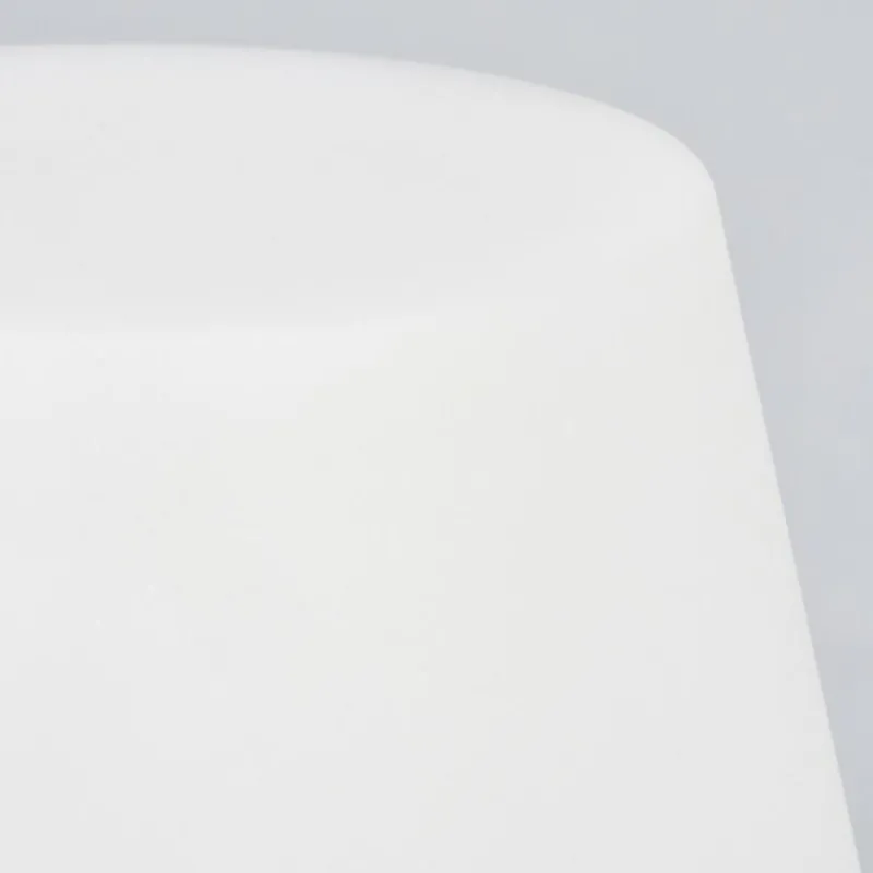 hofstein Lampe à poser Mayordomo LED Blanc, 1 lumière