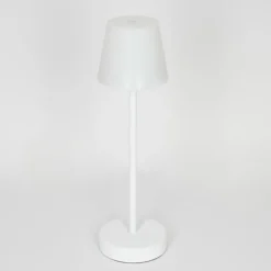 hofstein Lampe à poser Maza LED Blanc, 1 lumière