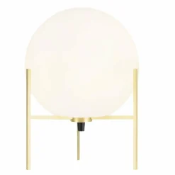 Luminaires Nordlux Lampe à poser Nordlux ALTON Blanc, 1 lumière