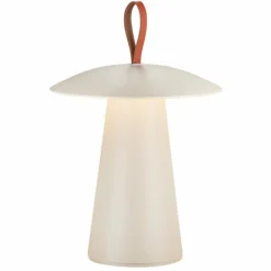 Luminaires Nordlux Lampe à poser Nordlux ARA LED Sable, 1 lumière