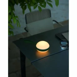 Luminaires Nordlux Lampe à poser Nordlux BRING LED Blanc, 1 lumière