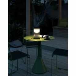 Luminaires Nordlux Lampe à poser Nordlux COUPAR Noir, Transparent, 1 lumière