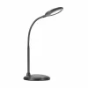 Luminaires Scandinaves-Luminaires Nordlux Lampe à poser Nordlux DOVER LED Noir, 1 lumière