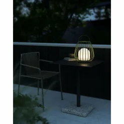 Luminaires Nordlux Lampe à poser Nordlux JIM LED Vert, 1 lumière