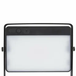 Luminaires Nordlux Lampe à poser Nordlux SAULIO LED Noir, 1 lumière