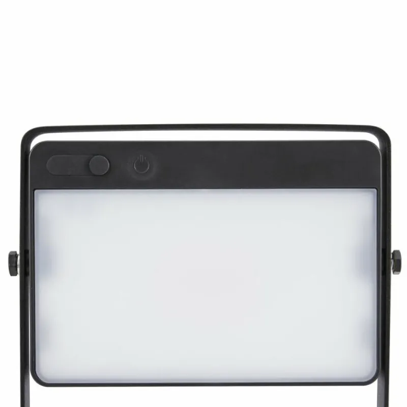Luminaires Nordlux Lampe à poser Nordlux SAULIO LED Noir, 1 lumière