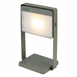Luminaires Nordlux Lampe à poser Nordlux SAULIO LED Vert, 1 lumière