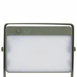 Luminaires Nordlux Lampe à poser Nordlux SAULIO LED Vert, 1 lumière