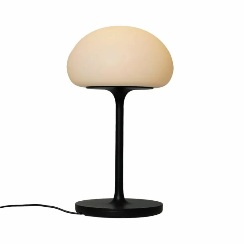 Luminaires Nordlux Lampe à poser Nordlux SPONGE LED Noir, 1 lumière