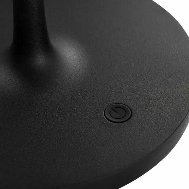 Luminaires Nordlux Lampe à poser Nordlux SPONGE LED Noir, 1 lumière