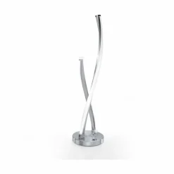 Luminaires Paul Neuhaus Lampe à poser Paul Neuhaus POLINA LED Acier inoxydable, 1 lumière* Éclairage Led