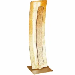 Lampe Turque-Luminaires Paul Neuhaus Lampe à poser Paul Neuhaus NEVIS LED Or, 1 lumière